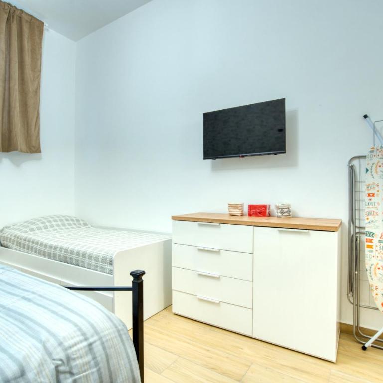 Italianflat - Subway Milano - Basement Family Studio - 11