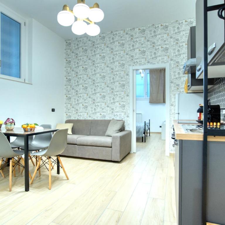 Italianflat - Subway Milano - Basement Family Studio - 20