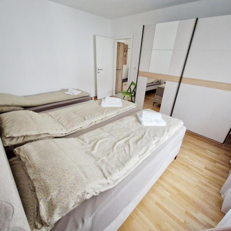 ARI Apartment Sarajevo- next to Sarajevo City Center Mall - Apartman sa 2 Spavaće Sobe - 9