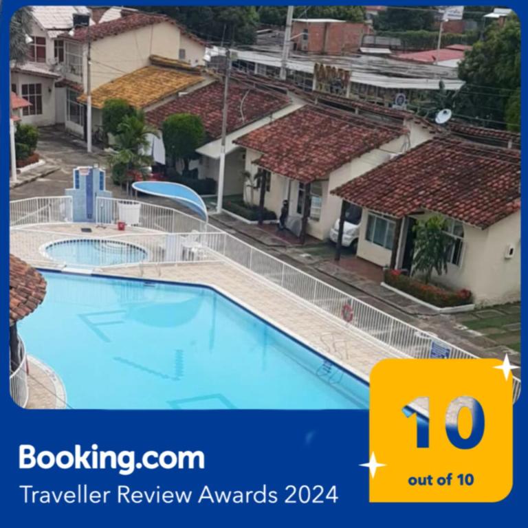 Apartamento centralizado melgar - Two-Bedroom Apartment - 2