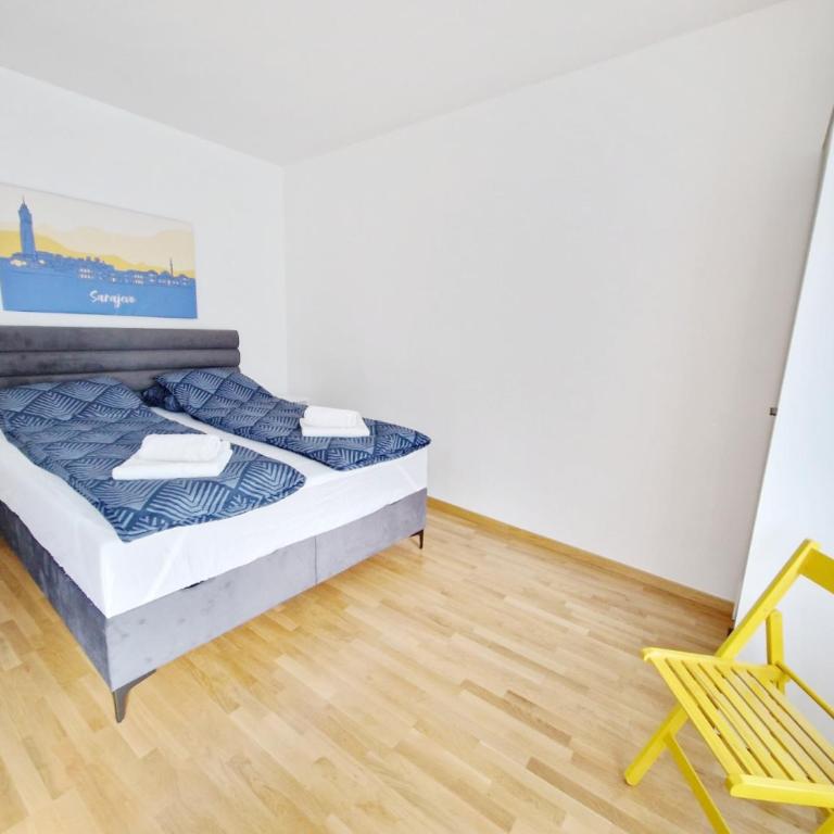 ARI Apartment Sarajevo- next to Sarajevo City Center Mall - Apartman sa 2 Spavaće Sobe - 10