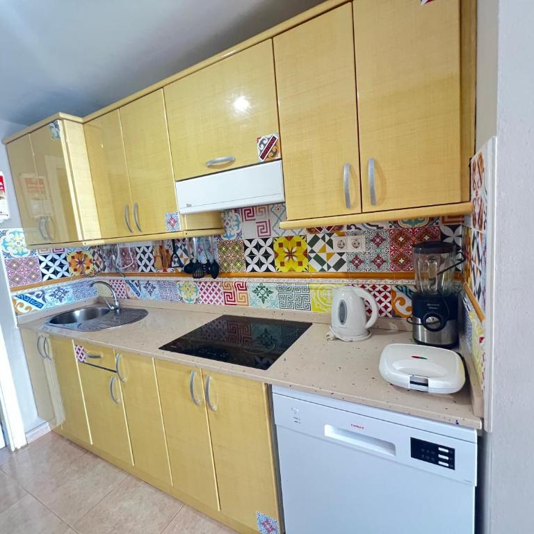 BLU Papagayo - Apartamento de 2 dormitorios - 8