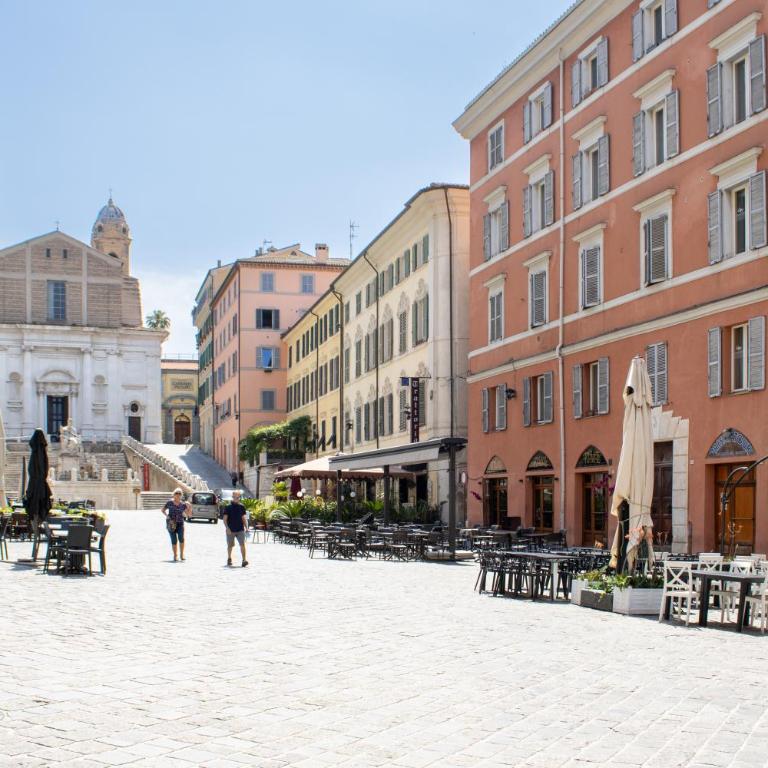 Palazzo Tancredi - Appartamento con 2 Camere da Letto - 26