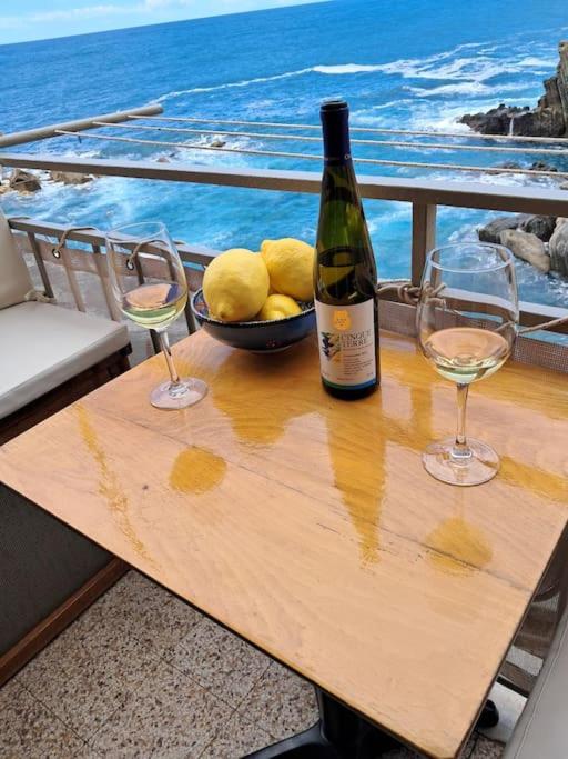 Il mare in casa - Studio Apartment with Sea View - 14