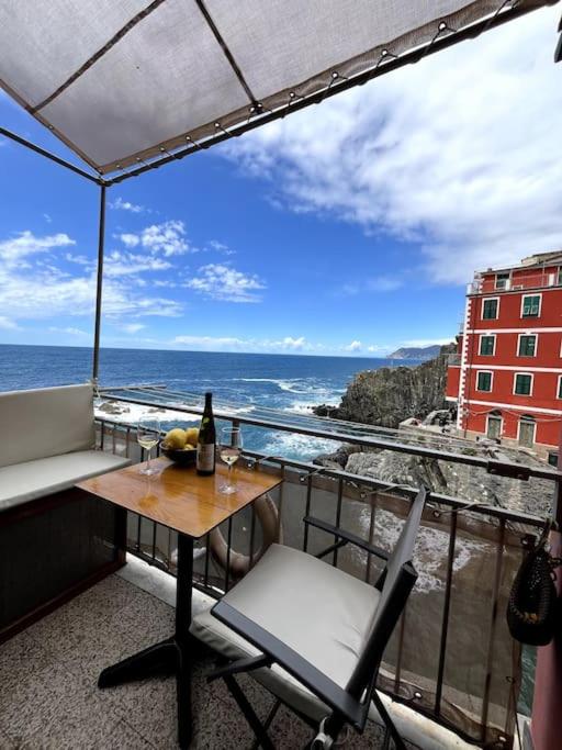Il mare in casa - Studio Apartment with Sea View - 8