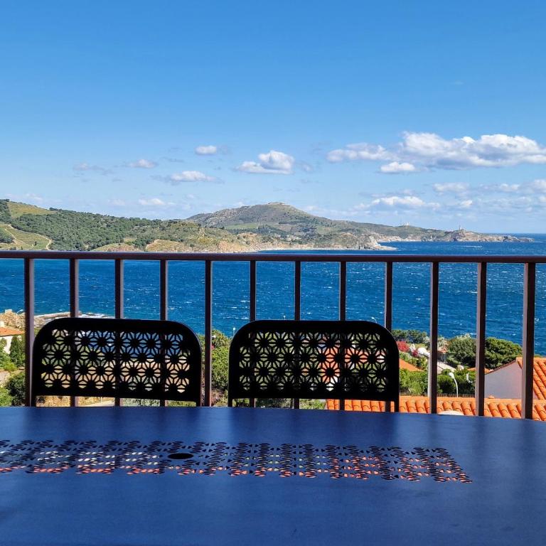 Appartement T2 à Banyuls-sur-Mer avec Wifi et Parking - FR-1-309-30 - Apartment mit 1 Schlafzimmer - 3
