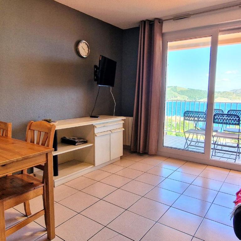 Appartement T2 à Banyuls-sur-Mer avec Wifi et Parking - FR-1-309-30 - Apartment mit 1 Schlafzimmer - 4