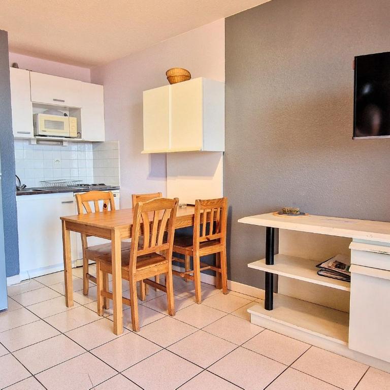Appartement T2 à Banyuls-sur-Mer avec Wifi et Parking - FR-1-309-30 - Apartment mit 1 Schlafzimmer - 5