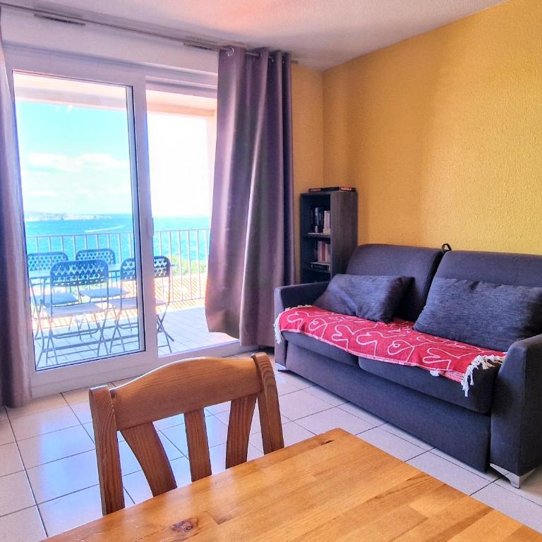 Appartement T2 à Banyuls-sur-Mer avec Wifi et Parking - FR-1-309-30 - Apartment mit 1 Schlafzimmer - 6