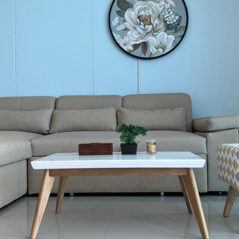 Portovento Morros Cartagena 2 hab con parqueadero y salida a playa - Two-Bedroom Apartment - 19