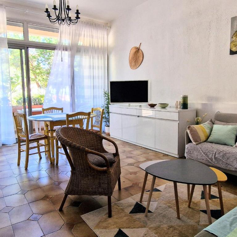 Banyuls: T3 avec Terrasse, Parking, 6 Pers. - FR-1-309-295 - Apartment mit 2 Schlafzimmern - 4