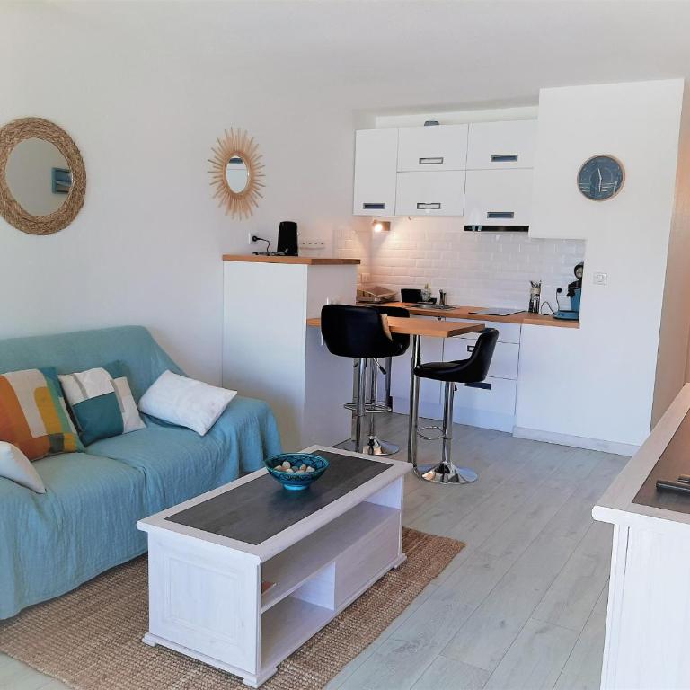 Bel Appartement Moderne à Capbreton avec Wifi et Parking Privé - FR-1-239-803 - Appartement 1 Chambre - 16