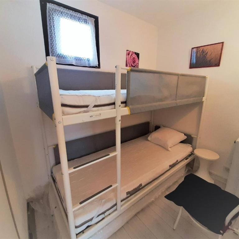 Bel Appartement Moderne à Capbreton avec Wifi et Parking Privé - FR-1-239-803 - Appartement 1 Chambre - 17