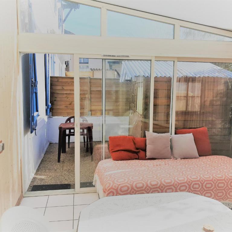 Appartement cosy 4 pers, proche plage et commerces, Capbreton - FR-1-239-887 - Appartement 1 Chambre - 15