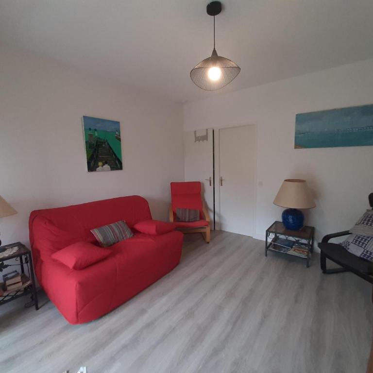 Appartement cozy à Capbreton, 4 couchages, proche port et plage - FR-1-239-987 - Appartement 1 Chambre - 15