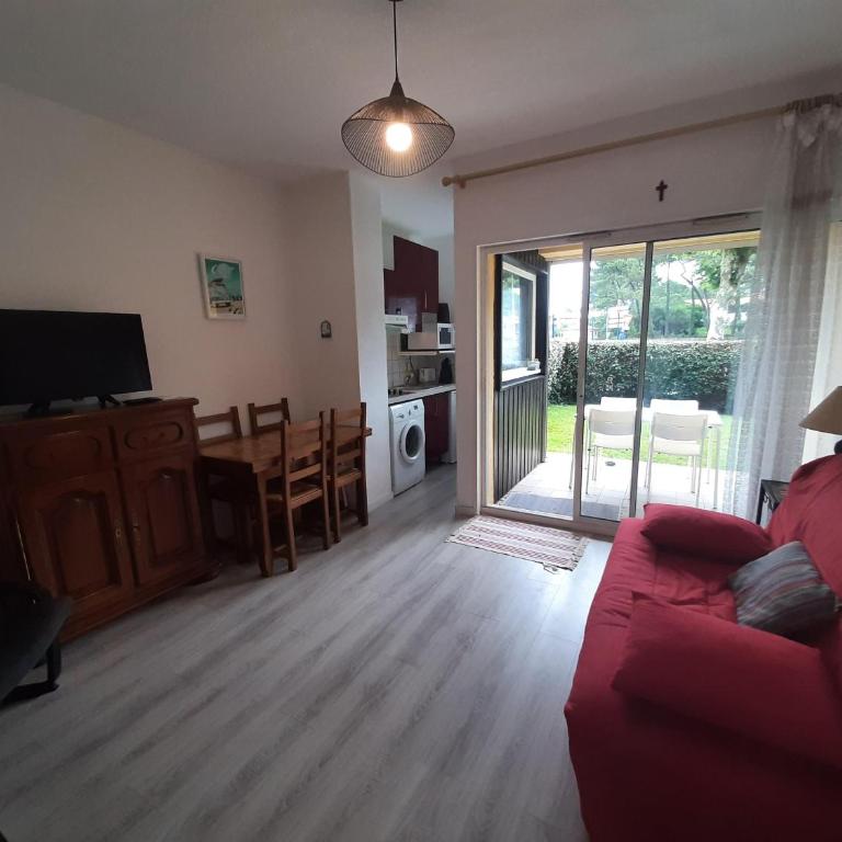 Appartement cozy à Capbreton, 4 couchages, proche port et plage - FR-1-239-987 - Appartement 1 Chambre - 16