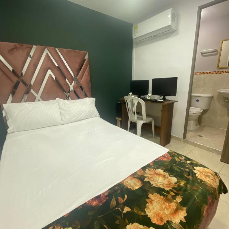 Casa Mango - Habitación Individual con baño privado - 3