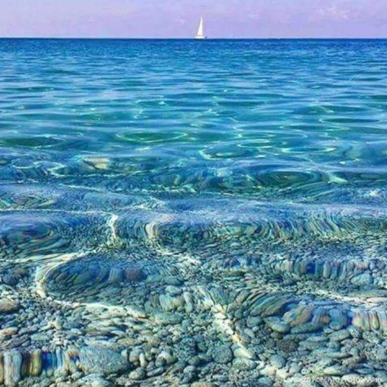 Vacanze Bellavista Tropea Apartment or Suites - King Room with Sea View - 16