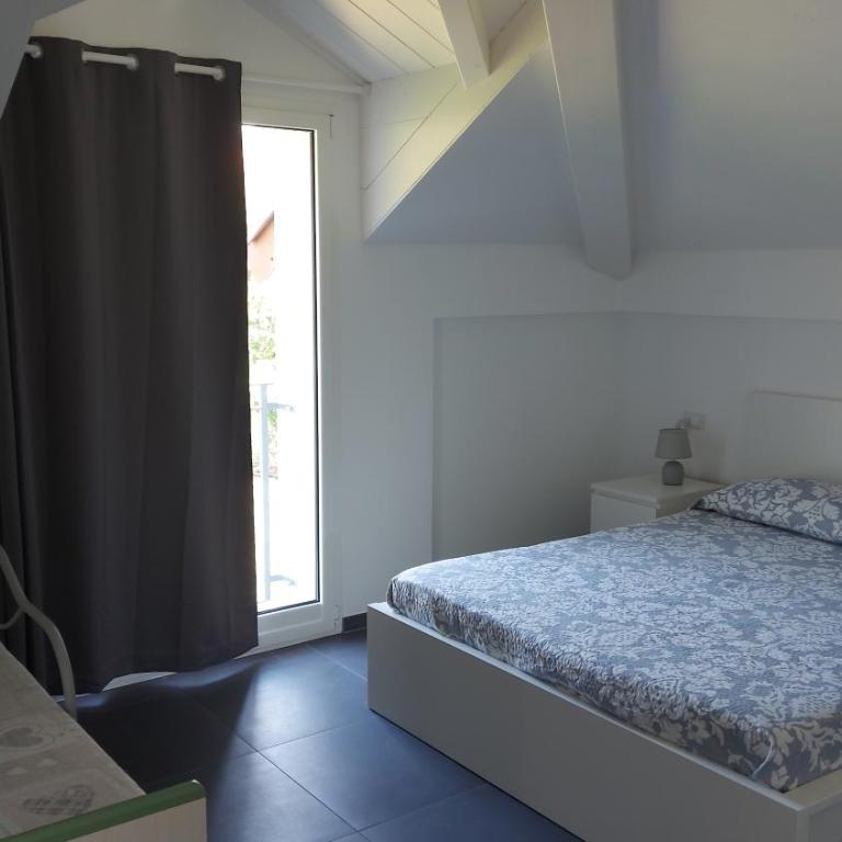 B&B La casa al mare di MatiGiò "Camera M" - Camera Matrimoniale con Bagno Privato Esterno - 5