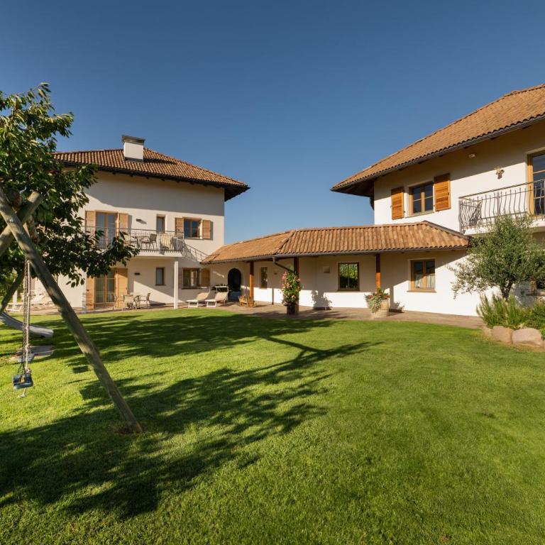 Weingut Sonnenhof - Appartamento con 1 Camera da Letto, Balcone e Vista Montagna - 2