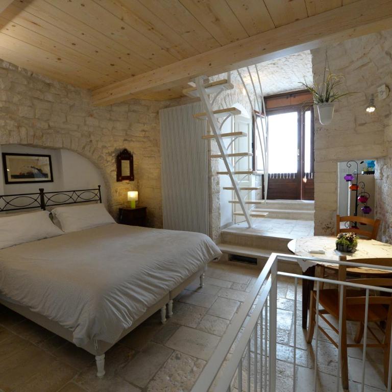 Trulli Lovers 2 - Casa con 1 Camera da Letto - 1