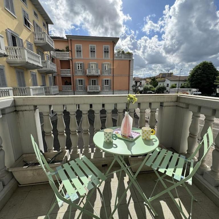 Galleria Degli Artisti - Appartamento con 2 Camere da Letto - 12