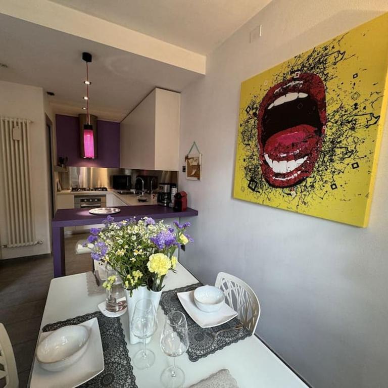 Galleria Degli Artisti - Appartamento con 2 Camere da Letto - 15