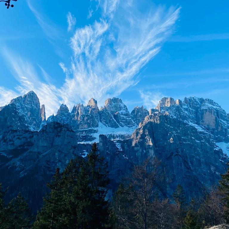 Terme di Comano - A due passi dalla Natura & Dolomiti - Estudio con balcón - 11