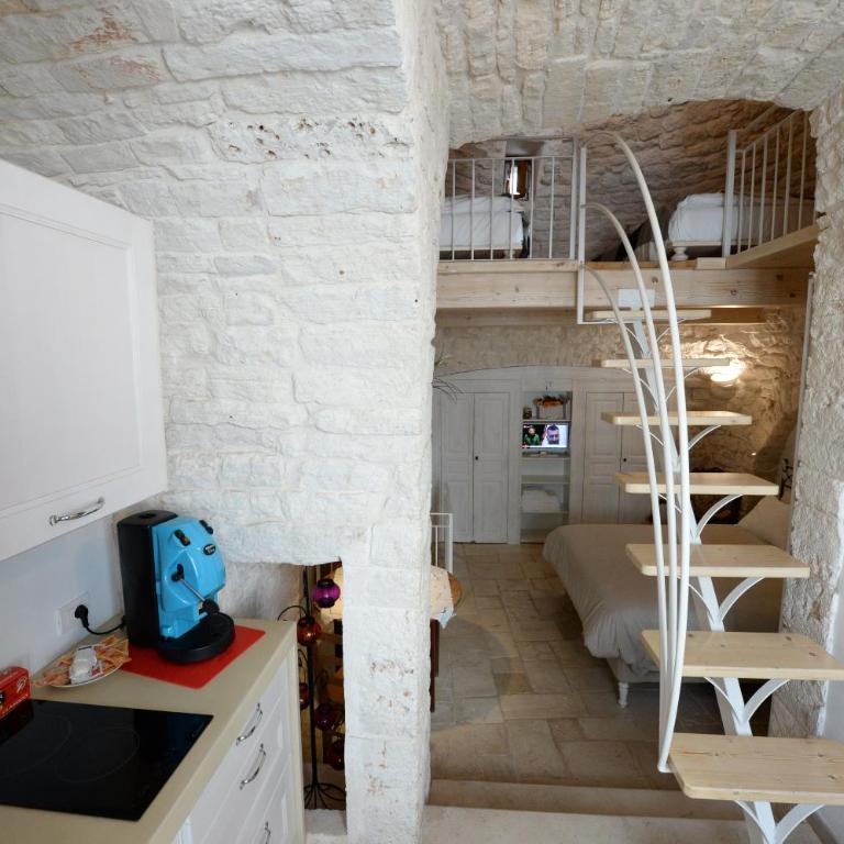 Trulli Lovers 2 - Casa con 1 Camera da Letto - 8