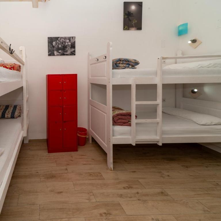 Hostel Brikette - Posto Letto in Dormitorio Femminile - 9
