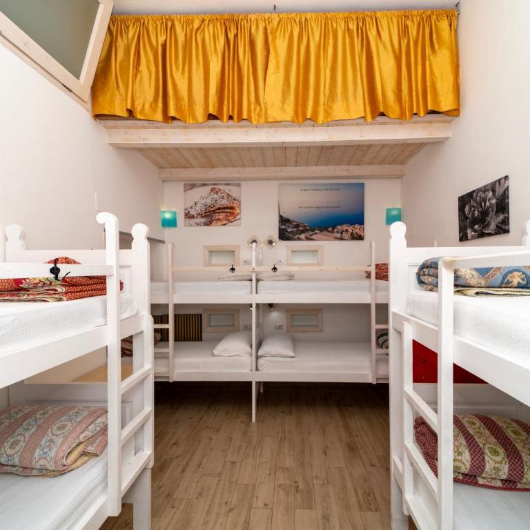 Hostel Brikette - Posto Letto in Dormitorio Femminile - 7