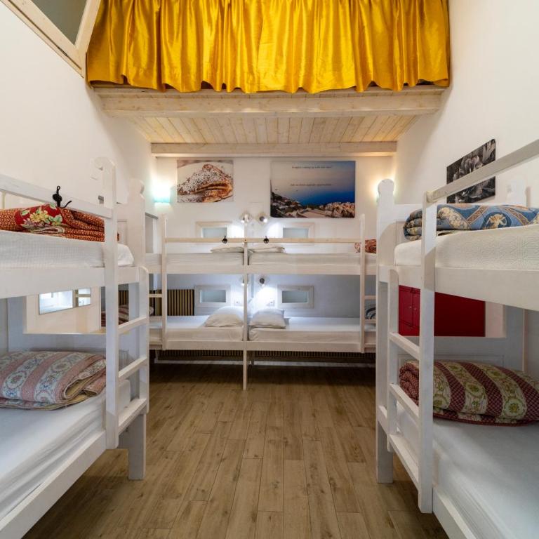 Hostel Brikette - Posto Letto in Dormitorio Femminile - 2