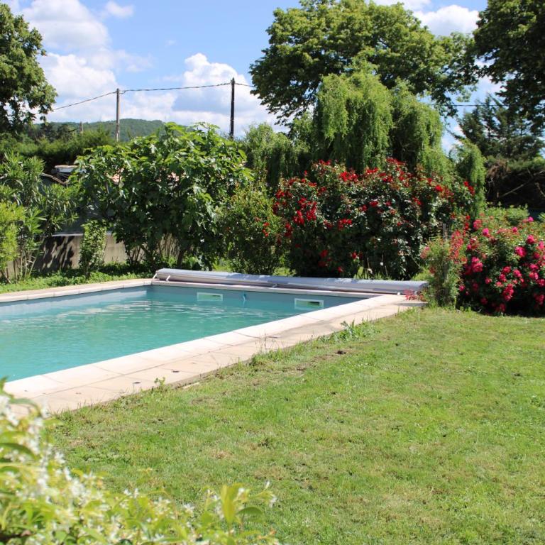 Aux jardins d'Héloise - Maison 1 Chambre - 5