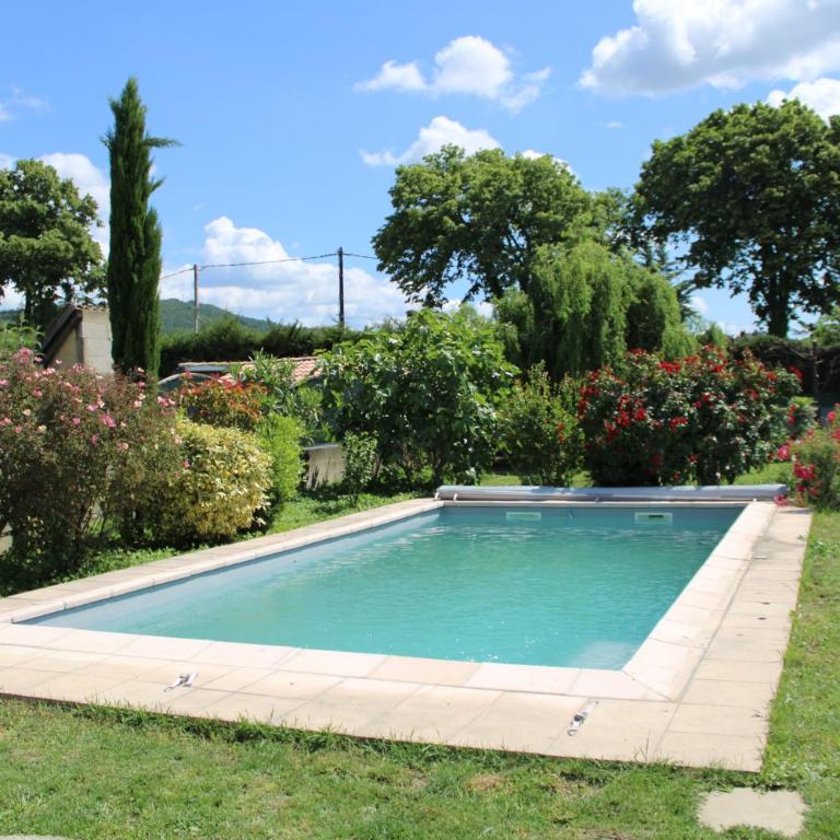 Aux jardins d'Héloise - Maison 1 Chambre - 1