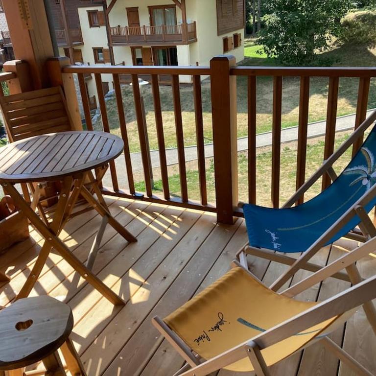 Cohennoz Le Cernix - Appartement montagne avec piscine proche pistes - Appartamento con 2 Camere da Letto - 7