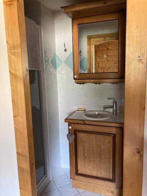 Cohennoz Le Cernix - Appartement montagne avec piscine proche pistes - Appartamento con 2 Camere da Letto - 9