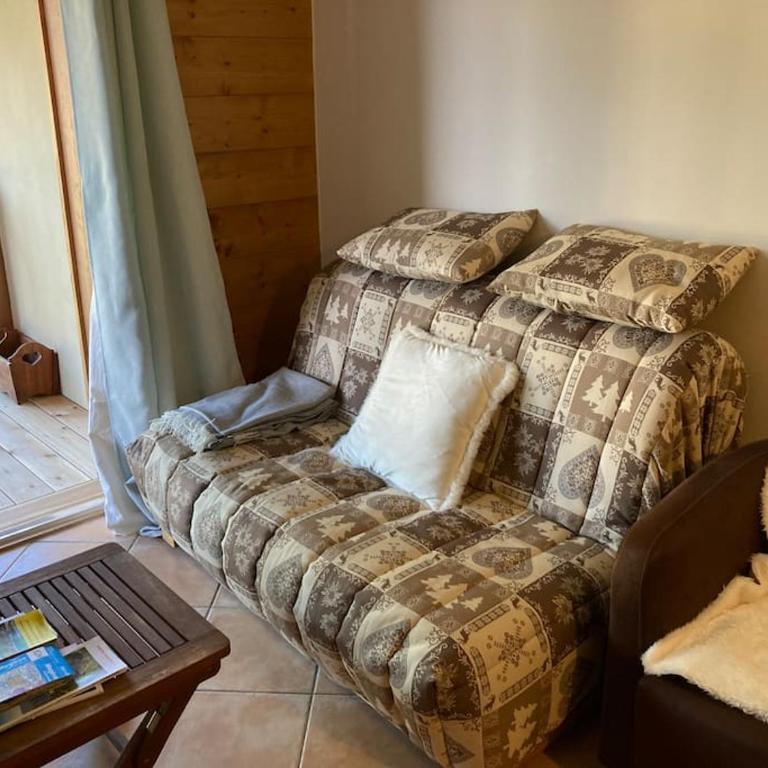 Cohennoz Le Cernix - Appartement montagne avec piscine proche pistes - Appartamento con 2 Camere da Letto - 11