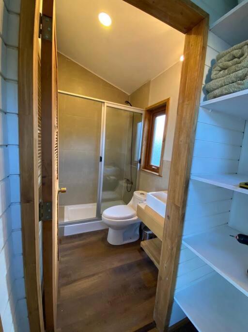 Casa del mar Chiloé - One-Bedroom House - 5