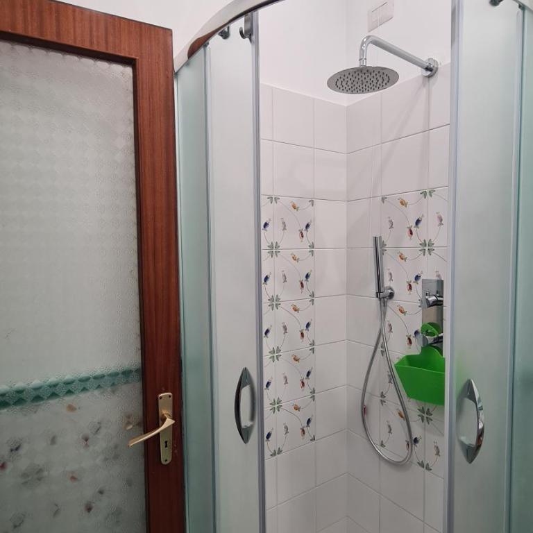 Vacanze Bellavista Tropea Apartment or Suites - Deluxe Double Room with Sea View - 5