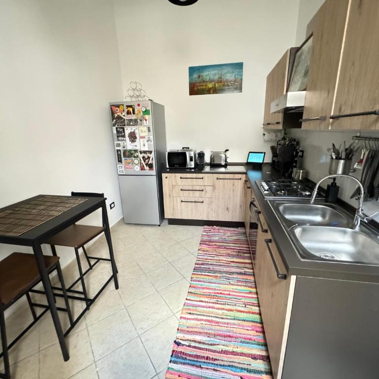 San Lazzaro House a few steps from the center - Two-Bedroom Apartment with Terrace - 11