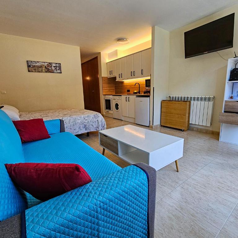 Genciana, views to the mountains HUT 5248 - Apartamento de 1 dormitorio - 3