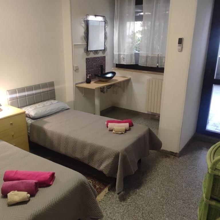 Castle area Old town flat with terrace and 2 rooms - Appartamento con Terrazza - 11
