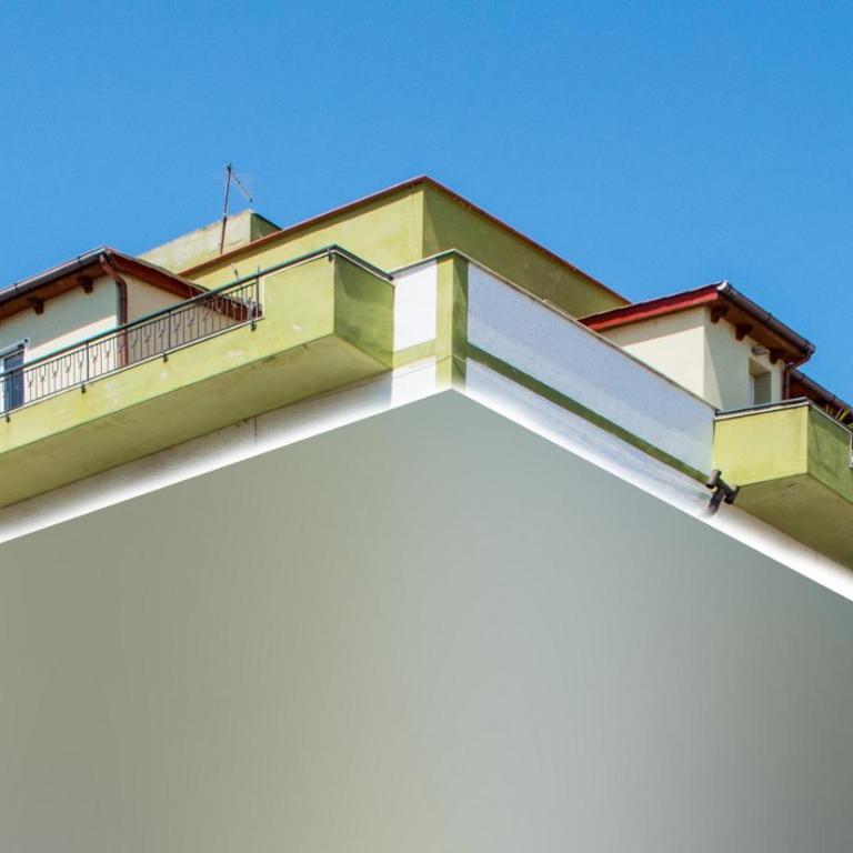 La Terrazza sul Parco - Appartamento Deluxe con 2 Camere da Letto - 26