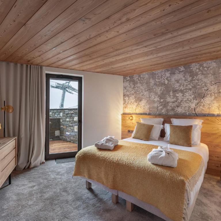 Nouvel appartement à Courchevel - Ski-in/Ski-out avec Parking - FR-1-564-100 - Apartment - 3