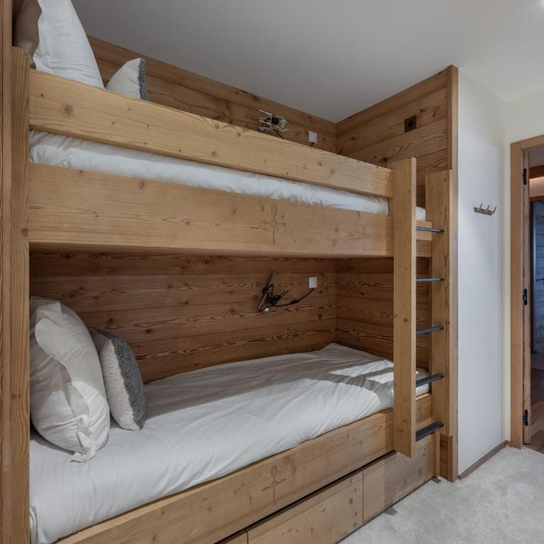 Nouvel appartement à Courchevel - Ski-in/Ski-out avec Parking - FR-1-564-100 - Apartment - 6