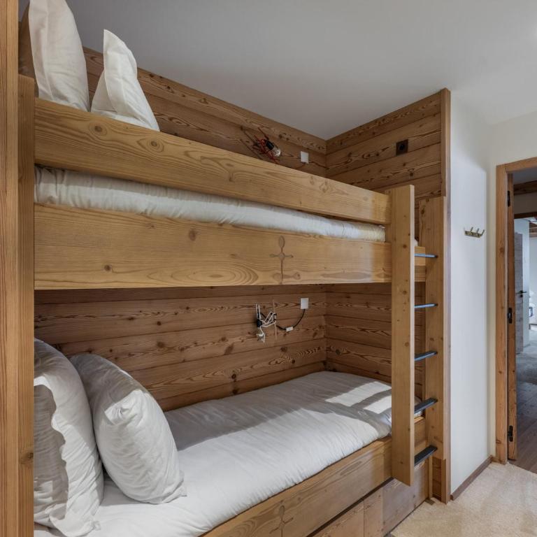 Appartement Neuf à Courchevel 1850 avec Accès Direct aux Pistes - FR-1-564-110 - Apartment - 7
