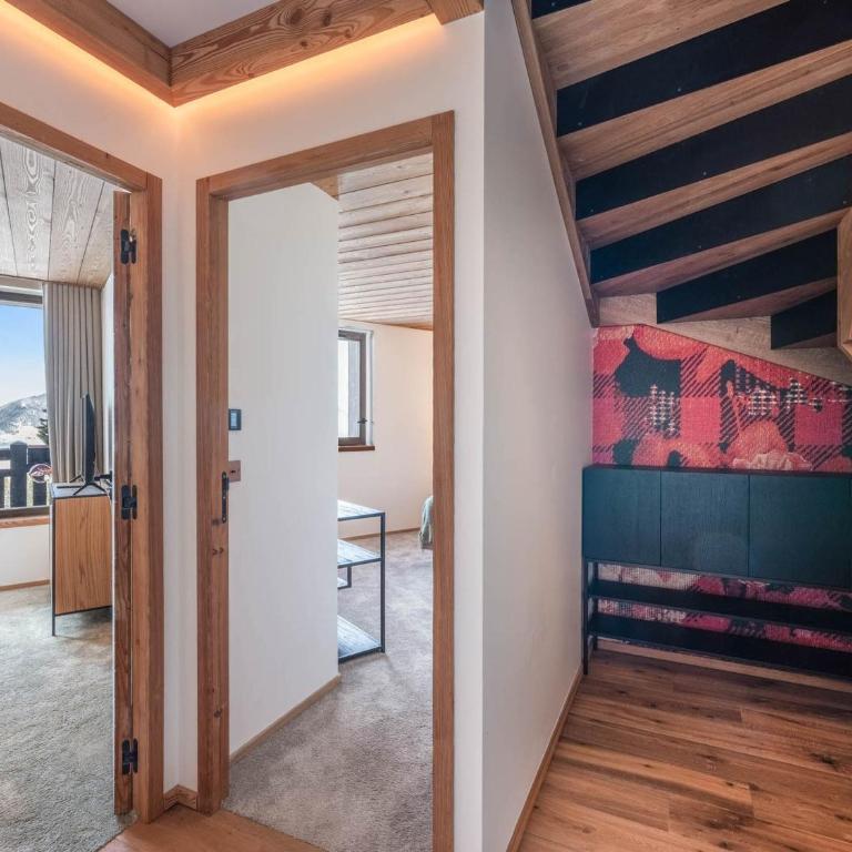 Duplex neuf ski-in/ski-out à Courchevel avec parking - FR-1-564-101 - Apartment - 5