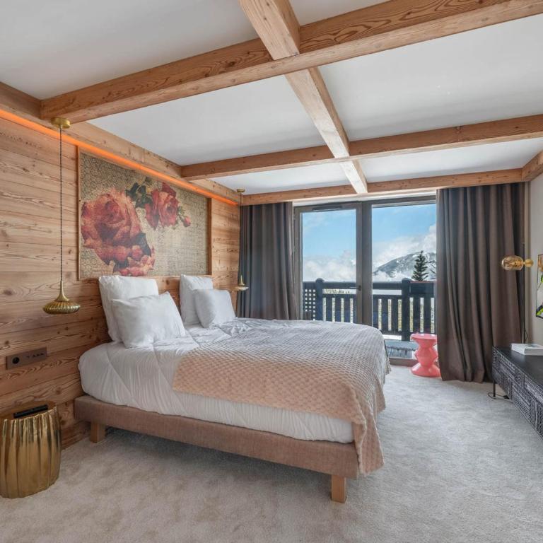 Duplex neuf ski-in/ski-out à Courchevel avec parking - FR-1-564-101 - Apartment - 8