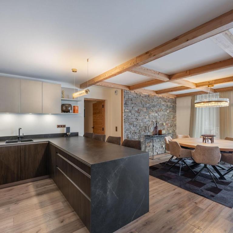 Appartement neuf ski-in/ski-out avec accès spa et piscine, à Courchevel 1850 - FR-1-564-105 - Apartment - 2