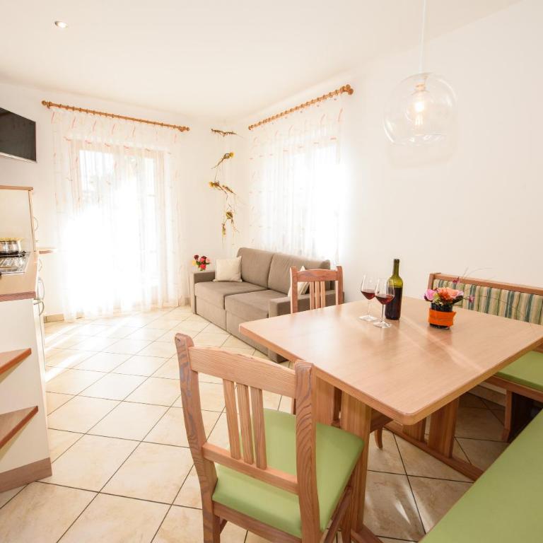 Weingut Sonnenhof - Appartamento con 1 Camera da Letto - 4